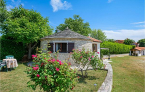 1 Bedroom Beautiful Home In Zminj